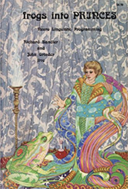 王子様になったカエル